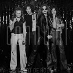 07-05-1978 Van Halen at studio Amsterdam

[keywords]Posed, Full Lenght, Balck & White Image[/keywords]